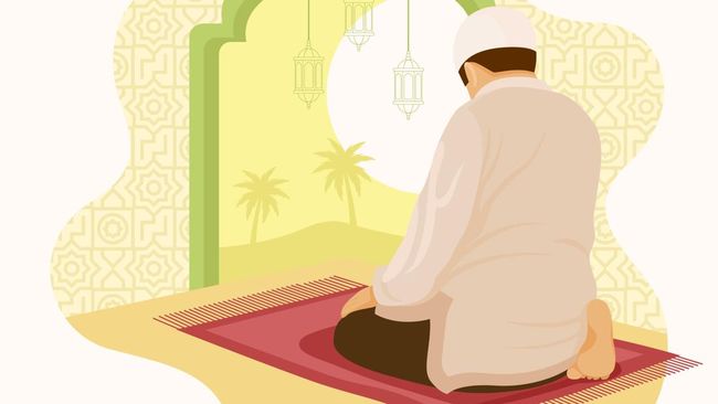Perbedaan Jumlah Rakaat Sholat Ternyata Berdasarkan Latar Belakang Kisah Nabi