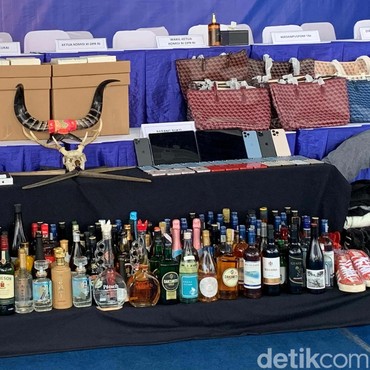 Ini Daftar Barang Impor yang Tidak Kena Bea Masuk