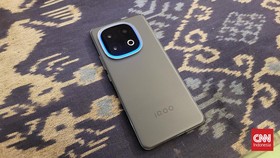 IQOO 13 Pakai Snapdragon 8 Elite Rilis di RI, Ini Harga dan Speknya