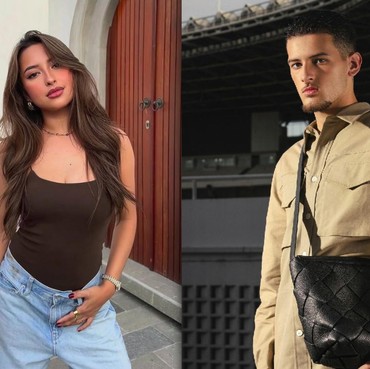 Jennifer Coppen Bikin Video TikTok dengan Justin Hubner, Netizen Heboh