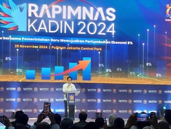 Arsjad Rasjid Ungkap Pesan Prabowo: Kadin Harus Satu!