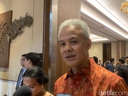 Pesan Ganjar untuk Koster-Giri Seusai Menangkan Pilgub Bali Versi Hitung Cepat