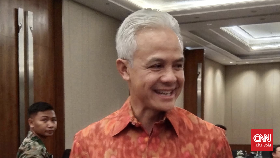 Ganjar Sebut Penundaan Kongres PDIP Tak Terkait Proses Hukum Hasto