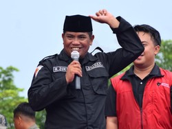 Tak Hanya Pilgub dan Pileg, PDIP Klaim Unggul 5 Kabupaten di Riau-Ukir Sejarah
