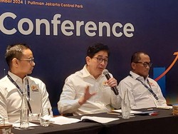 Arsjad Rasjid Ogah Maju Lagi Jadi Ketum Kadin