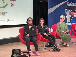 Misi KOI Sebarkan Semangat Olympism sampai ke Anak-anak Muda