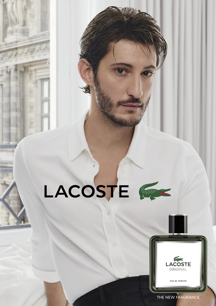 Lacoste Luncurkan Parfum Lacoste Original