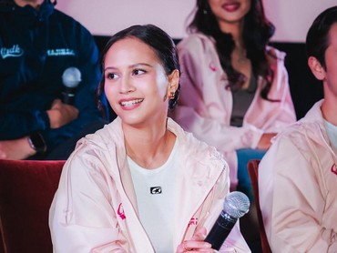 img-title Lutesha Belajar Jadi Cewek Kalem di 'Cinta Tak Seindah Drama Korea'