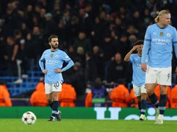 Man City Sedang Tidak Apik karena Masalah Fisik?
