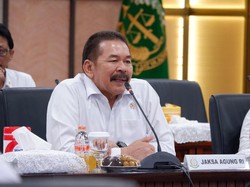 Menhub Bertemu Jaksa Agung, Bahas Kerja Sama Pencegahan Korupsi