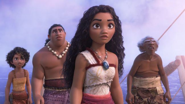 Review Film: Moana 2