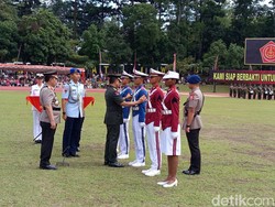 Pesan Panglima dan Kapolri di Wisuda Prabhatar Akademi TNI-Akpol