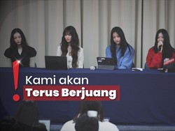 NewJeans Akhiri Kontrak dari ADOR-HYBE, Langsung Ganti Nama?
