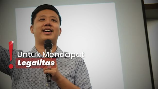 Wakili Donatur, Pablo Benua Laporkan Kisruh Donasi Agus ke Pengadilan