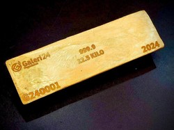 Ternyata Indonesia Punya Tanaman Penghasil Emas 5 Gram, Begini Bentuknya