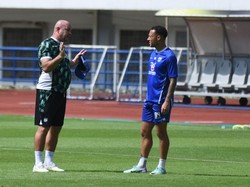 Mailson Lima di Ambang Pintu Keluar Persib