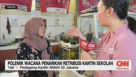 Polemik Wacana Penarikan Retribusi Kantin Sekolah