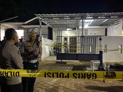 Kejinya Pria di Babel Tusuk Istri dan Tenggelamkan Bayi ke Bak hingga Tewas