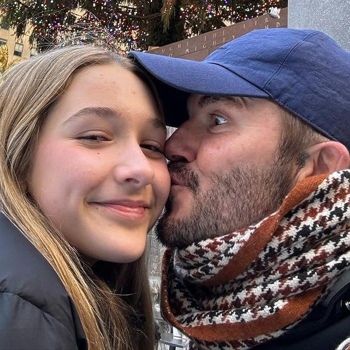 <p>Harper sendiri lahir pada 10 Juli 2011 di Cedars-Sinai Medical Center, Los Angeles. Di tahun ini, usia Harper genap 13 tahun. Wah, tidak terasa sudah remaja, ya. (Foto: Instagram: @davidbeckham)</p>