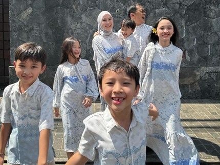 Arti Nama Anak Zaskia Adya Mecca dan Hanung, Beserta 30 Ide Rangkaian & Artinya