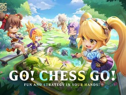 Meta Magic Chess: Go Go, Wajib Coba Supaya Menang di Rank