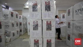 Hasil Hitung Cepat Paslon Pilkada 2024 Lawan Kotak Kosong
