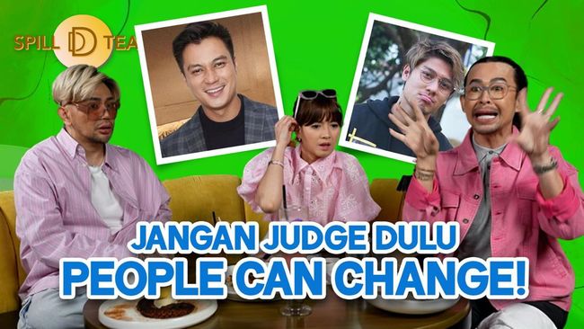 Tabiat Baim Wong Dibongkar Jejak Digital, Marshanda dan Nikita Willy Trauma