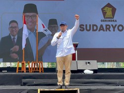 Gerindra Ungkap 27 Kemenangan di Jateng, Mas Dar: Terima Kasih Pasukan Jangkrik
