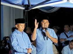 Unggul di Hitung Cepat, Chandra Rahmansyah Ucap Terima Kasih ke Pendukung