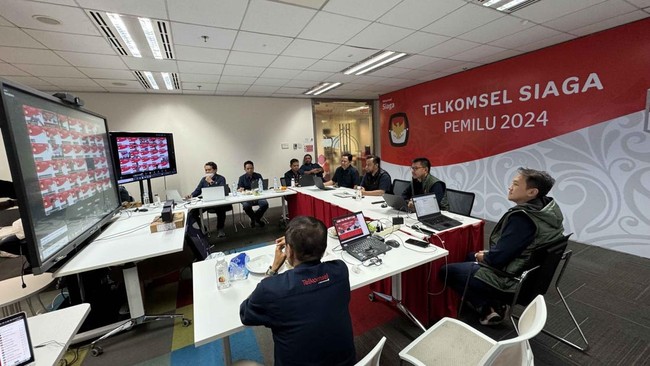 Telkomsel sebagai perusahaan telekomunikasi digital terdepan di Indonesia turut ambil peran mendukung kelancaran gelaran Pilkada Serentak 2024 pada 27 November.