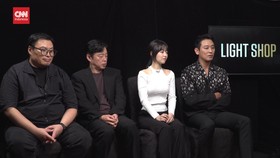 VIDEO: Impresi Light Shop bagi Ju Ji-hoon dan Park Bo-young