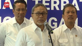 VIDEO: Pemerintah Akan Stop Impor Garam Konsumsi dan Industri