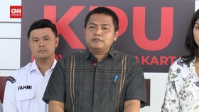 VIDEO: Pram-Rano Klaim Menang, KPU Jakarta: Sabar Tunggu Publikasi KPU