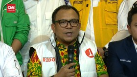 VIDEO: Timses Paslon RIDO Waspadai Aksi Manipulatif Hasil Real Count