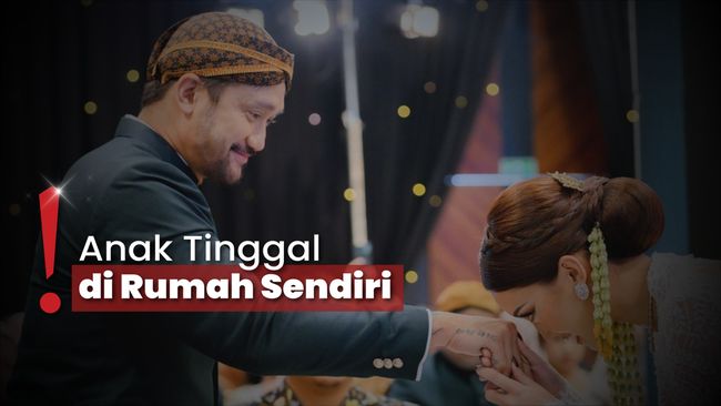 Anak Sulung Sudah Nikah, Tora Sudiro Ngaku Masih Bersikap Posesif