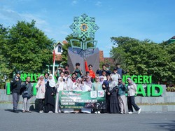Mahasiswa Asing di UIN Surakarta Pelajari Budaya Nusantara