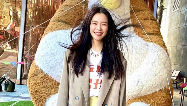 Artis Vivian Hsu Pemain Love Storm Ungkap Terkena Kanker, Begini Kabar Terbarunya