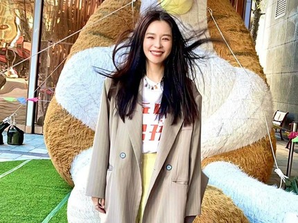 Artis Vivian Hsu Pemain Love Storm Ungkap Terkena Kanker, Begini Kabar Terbarunya