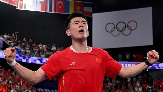 Zheng Siwei Pensiun dari Badminton di Usia 27