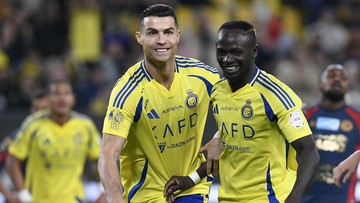 Berita Olahraga Terkini CNN Sport : Kontrak Baru Ronaldo Disebut Bikin Mane Tak Betah di Al Nassr