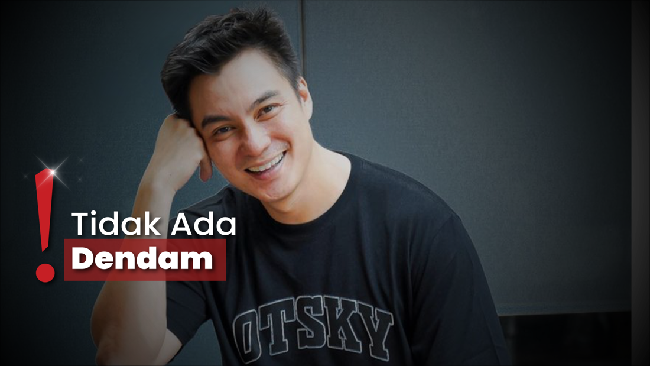 Diwawancara Media Malaysia, Baim Wong: Ingin yang Terbaik buat Istri