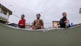 Banjir Terburuk Malaysia: 122 Ribu Orang Mengungsi, 4 Meninggal