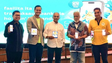 Bank Mandiri Resmi Hadirkan Livin' by Mandiri di Timor-Leste: Inovasi Keuangan yang Memikat!