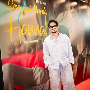 Bio One Bicara soal Cinta Diam-diam di 'Sampai Nanti, Hanna!'