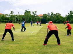 PCI Borong 5 Penghargaan Cricket Regional