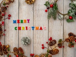 7 Ide Dekorasi Natal, Bikin Rumah Makin Cantik