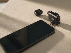 DJI Mic Mini Rilis di Indonesia, Harga Mulai Rp 1 Jutaan