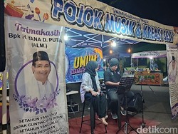 Doa Para Pelaku UMKM Ciamis untuk Yana D Putra