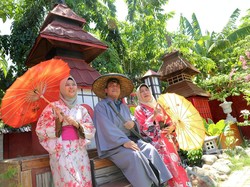 Dongkrak Pariwisata Lokal, Pemkot Surabaya Kembangkan 44 Kampung Tematik