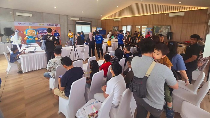 Springhill Group Kembali Menunjukkan Komitmennya Dalam Mendukung Perkembangan Generasi Muda Indonesia